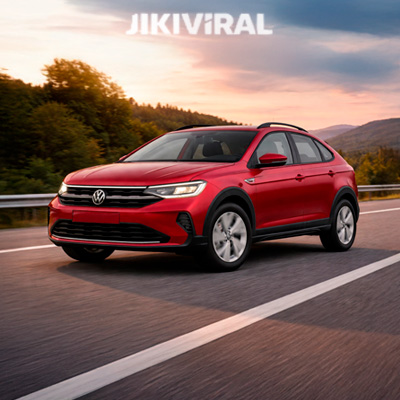 Volkswagen Nivus Novo