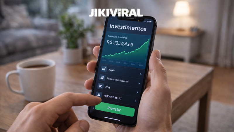 Investimentos para iniciantes no Brasil em 2026: guia completo para sair do zero com estratégia