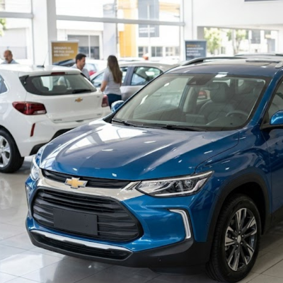 Chevrolet Tracker 1.2 turbo flex
