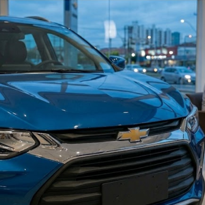 Chevrolet Tracker 1.2 turbo flex