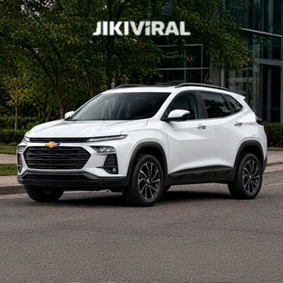 Chevrolet Tracker 2025