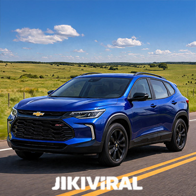 Chevrolet Tracker 2026 híbrido flex