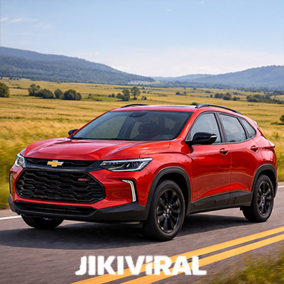 Chevrolet Tracker 2026 híbrido flex