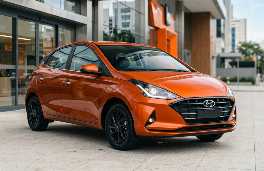 Simulação de financiamento de carro no Itaú em 2026