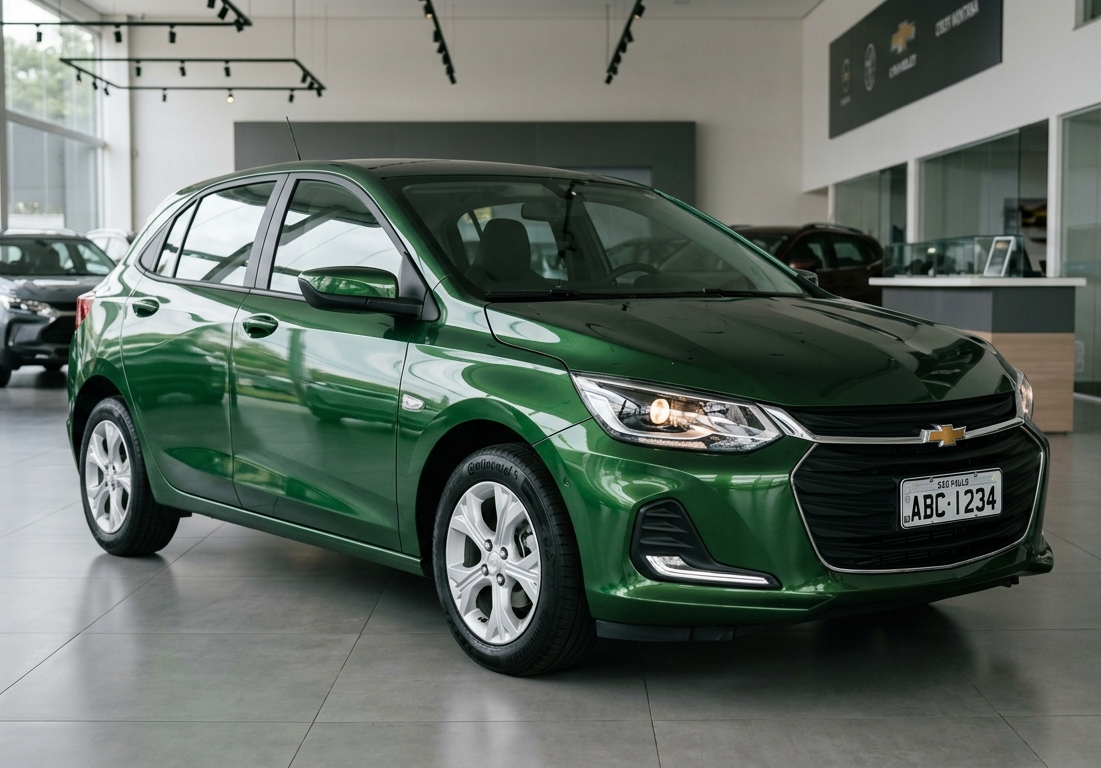 Financiar carro novo em 2026 no Brasil