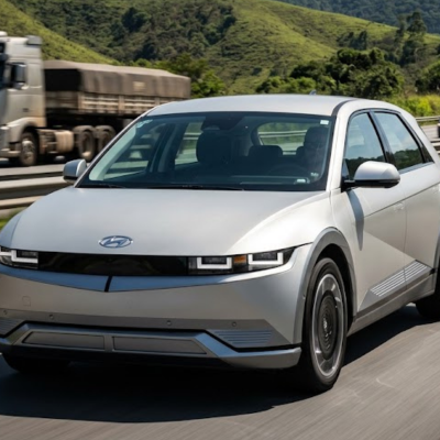 Hyundai Ioniq 5 autonomia