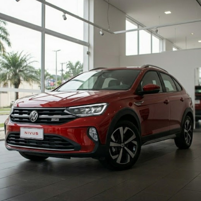 Volkswagen Nivus 1.0 200 TSI Highline