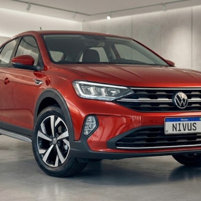 Volkswagen Nivus 1.0 200 TSI Highline