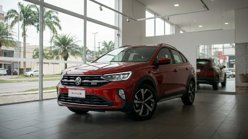 Volkswagen Nivus 1.0 200 TSI Highline: equipamentos e financiamento valem a pena?