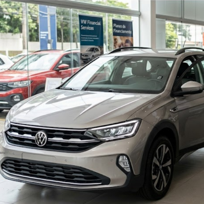 Volkswagen Nivus