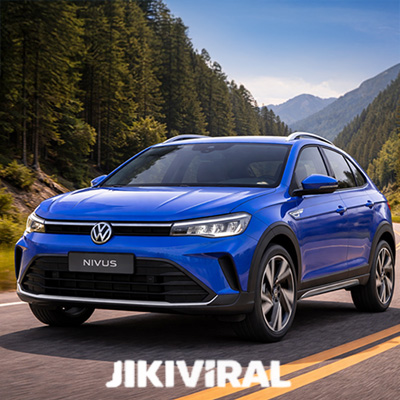 Volkswagen Nivus Comfortline 2025
