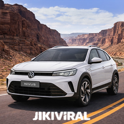 Volkswagen Nivus Comfortline 2025