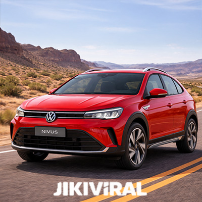 Volkswagen Nivus Comfortline 2025