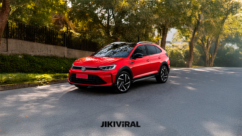Volkswagen Nivus Comfortline 2025: ficha técnica completa, consumo e análise detalhada do SUV