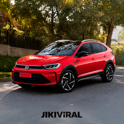 Volkswagen Nivus Comfortline 2025