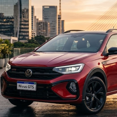 Volkswagen Nivus GTS 2025 preço