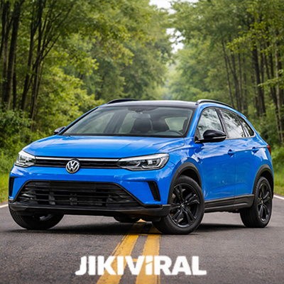 Volkswagen Nivus Outfit 2025