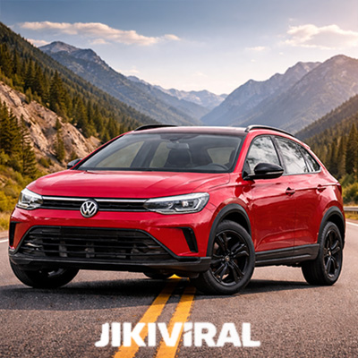 Volkswagen Nivus Outfit 2025