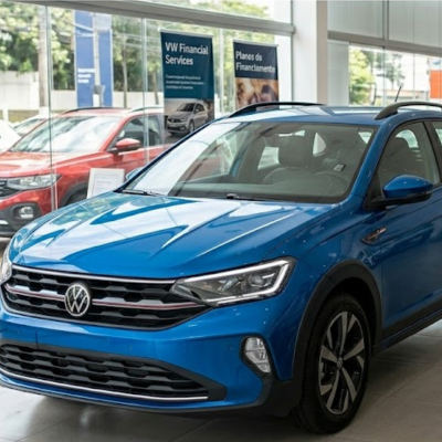 Volkswagen Nivus gts 2025