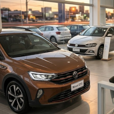 Volkswagen Nivus gts 2025 Volkswagen Nivus gts 2025