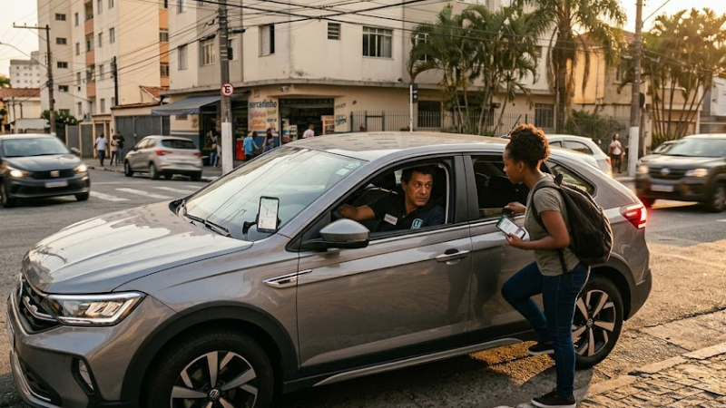 Volkswagen Nivus modelos: qual é o melhor para motoristas de apps?