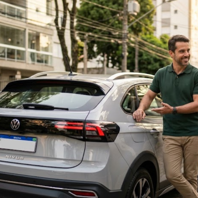 Volkswagen Nivus modelos