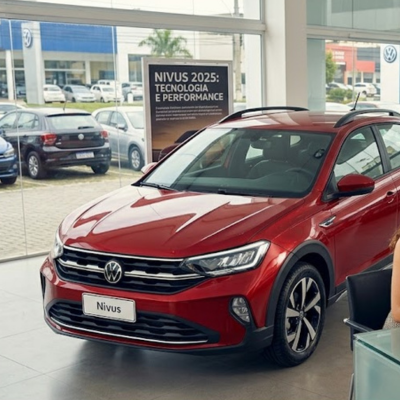 Volkswagen Nivus valor 2025