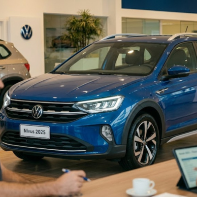 Volkswagen Nivus valor 2025