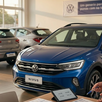 Volkswagen Nivus valor 2025