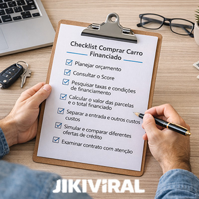 comprar carro financiado