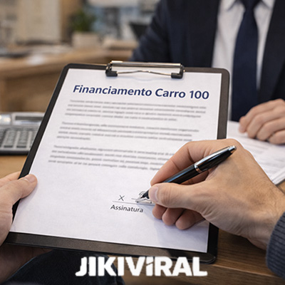 financiamento carro 100