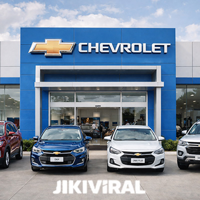 financiamento carro Chevrolet