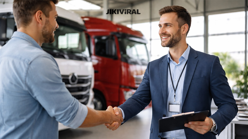 Financiamento de caminhões no Brasil: como conseguir aprovação