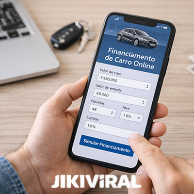 financiamento de carro online