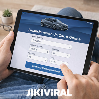 financiamento de carro online