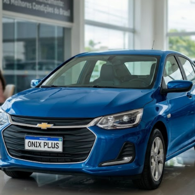financiamento de veículos Chevrolet