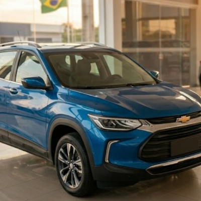 financiamento de veículos Chevrolet