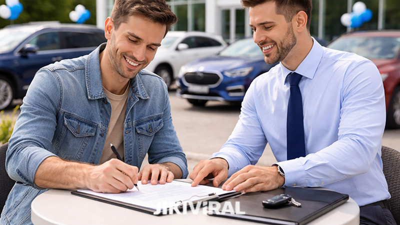 Financiar carro quitado para comprar outro veículo: passo a passo prático