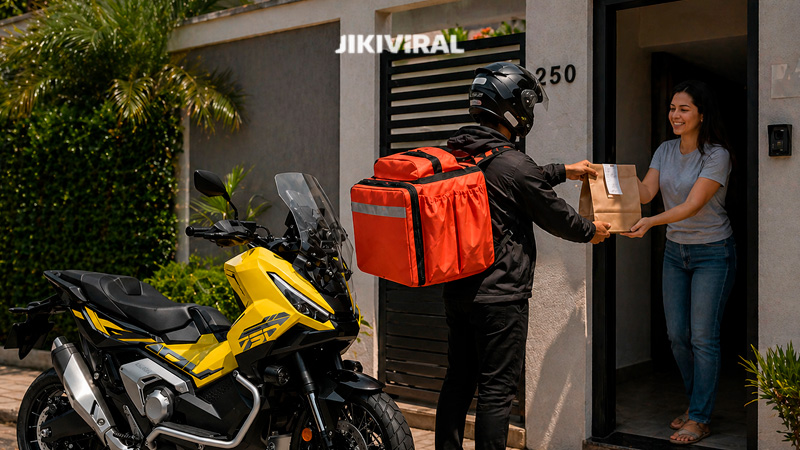 Quanto ganha um motoboy no Brasil em 2026: salário real, ganhos por aplicativo e quanto dá para faturar