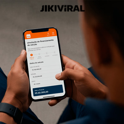 simulação financiamento de carro Itaú
