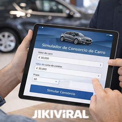 simulador de consórcio de carro
