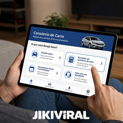 simulador de consórcio de carro