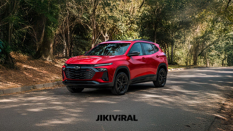 Chevrolet Tracker 2026 híbrido flex: descubra preço, consumo, motorização e tudo o que muda no novo SUV eletrificado da Chevrolet