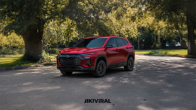 Chevrolet Tracker 2026 híbrido flex: tudo o que já sabemos sobre a possível versão eletrificada do SUV