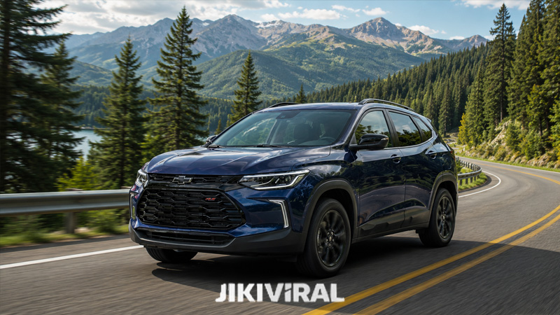 Chevrolet Tracker vale a pena para quem procura um SUV compacto em 2026?