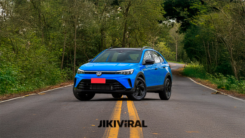 Volkswagen Nivus Outfit 2025 em 2026 conheça os detalhes do SUV compacto que aposta em visual premium e tecnologia moderna