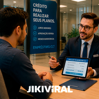 Confiança garantida nos bancos para empréstimo CLT. bancos para empréstimo CLT