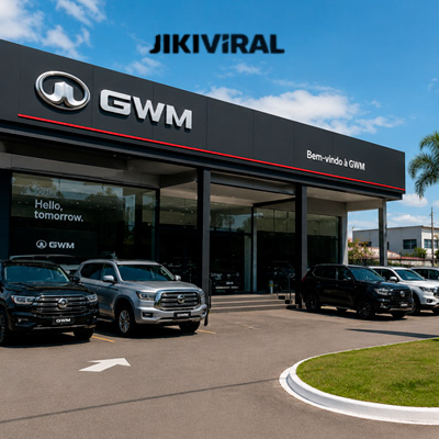 carros GWM no Brasil