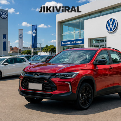 carros elétricos da Volkswagen