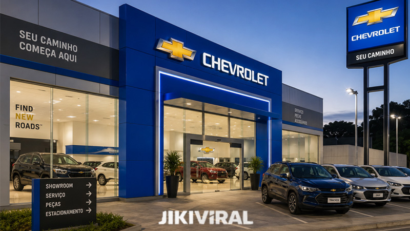 Financiamento de veículos Chevrolet no Brasil o que avaliar antes de fechar contrato